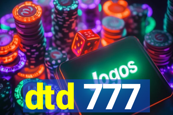 dtd 777